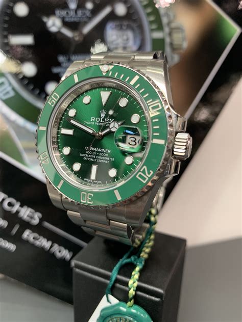 peso rolex hulk|rolex hulk submariner dial.